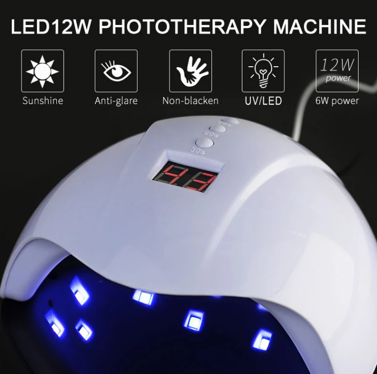 nail-led-lamp