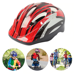 Kids Bike Helmet For Riding Skating Cycling Anti-fall Safety Helmet For Children