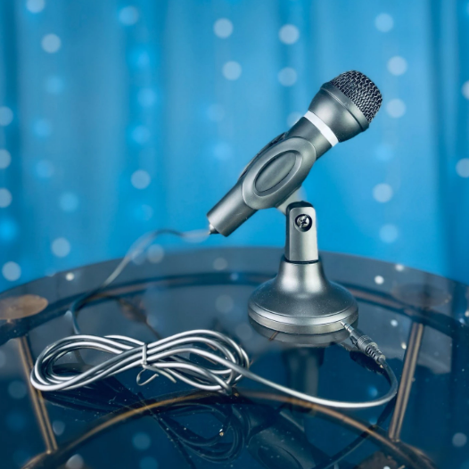 recording-mic