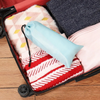 Image of Portable Foot Soaker Travel Camping Washbasin Foldable Foot Spa Large Capacity Soak Bag