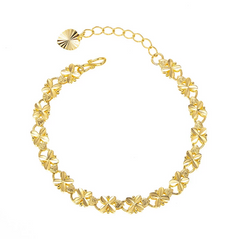 Gold-Bracelet