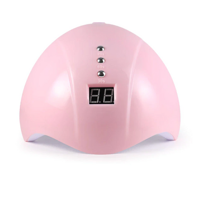 12W Nail UV Lamp Machine LED Portable USB Cable Home Use Nail LED Lamp Manicure Tool