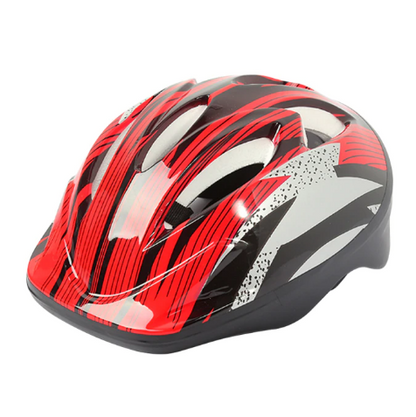 Kids Bike Helmet For Riding Skating Cycling Anti-fall Safety Helmet For Children