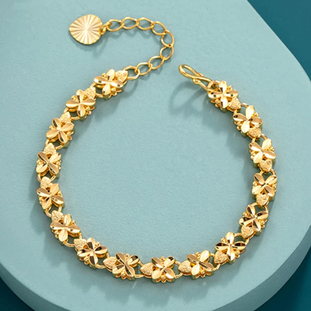 Gold-Bracelet-Women 