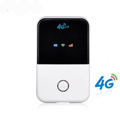 4G LTE  Portable Pocket  WIFI (Suitable For Europe & Asia) - Balma Home