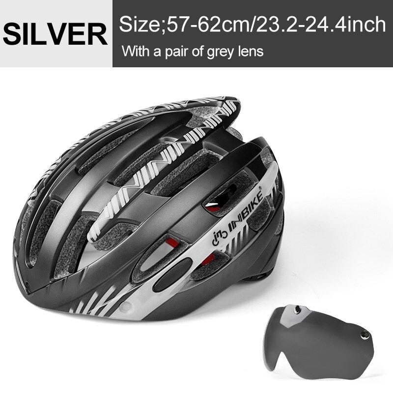 Bike Helmet | Mountain Bike Helmets | Bicycle Helmet | Slichic Helmet, Stripe