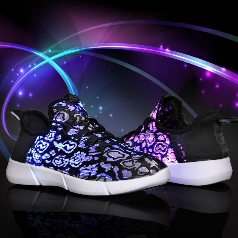 Lit'Up Sneakers
