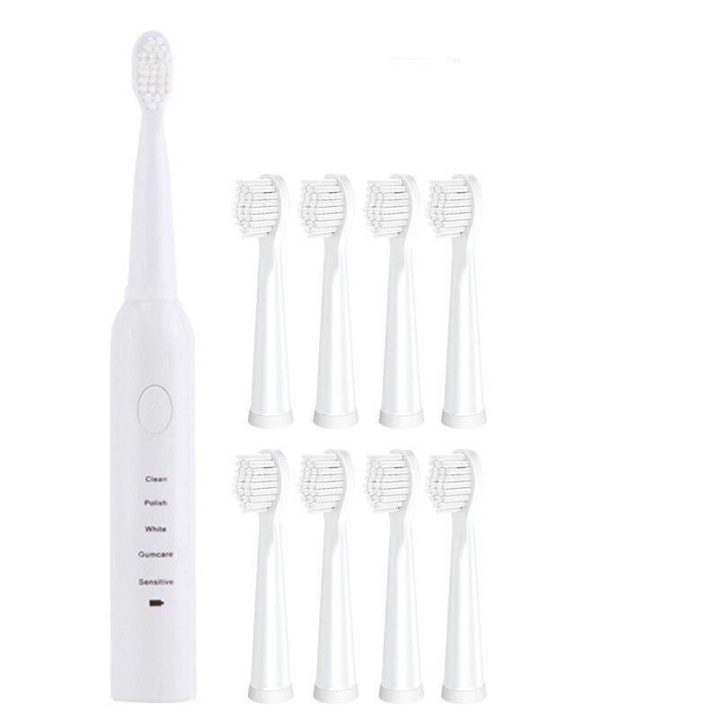 Electric Sonic Toothbrush Teeth Whitening brush