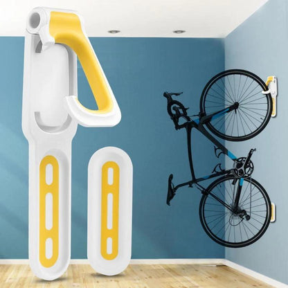 Wall Hook Garage Bike Rack Wall Mounted Storage Hanger