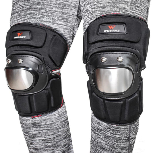 Motorcycle Knee Pads - Motocross Knee Pads