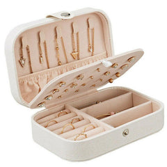 Jewelry Organizer - Travel Jewelry Case