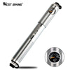 Image of Bike Pump - Mini Bike Pump - Hand Bike Pump