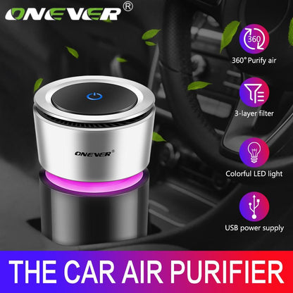Car Air Purifier