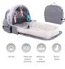 Image of Portable toddler bed - Kids Portable Bed - Portable Baby Bed