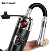 Image of Bike Pump - Mini Bike Pump - Hand Bike Pump