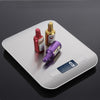 Image of Digital Food Weight Pocket Mini Kitchen Scale