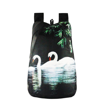 Foldable Backpack