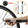 Image of Bike Pump - Mini Bike Pump - Hand Bike Pump