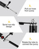 Image of Bike Pump - Mini Bike Pump - Hand Bike Pump