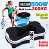 Image of Vibration Plate Whole l Body Vibration Exercise Machine