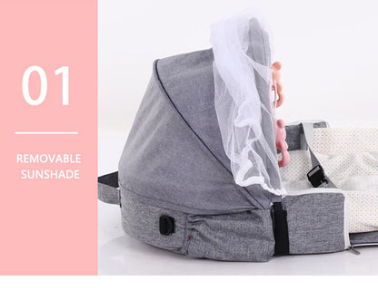 Portable toddler bed - Kids Portable Bed - Portable Baby Bed