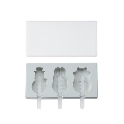 Ice Cream Molds - DIY Ice Cream Maker