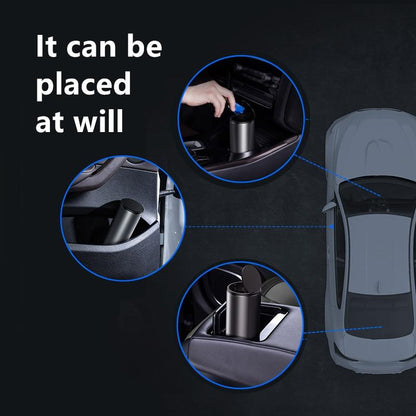 Car Trash Can - Mini Trash Can