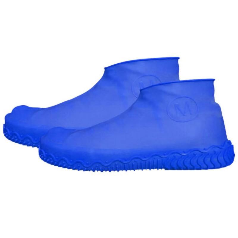 Silicone Shoe Covers - Waterproof Shoe Covers