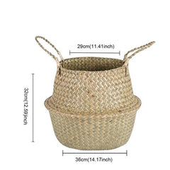 Seagrass Hamper Baskets