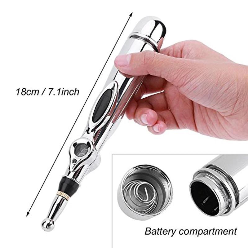 Laser Acupuncture Pen