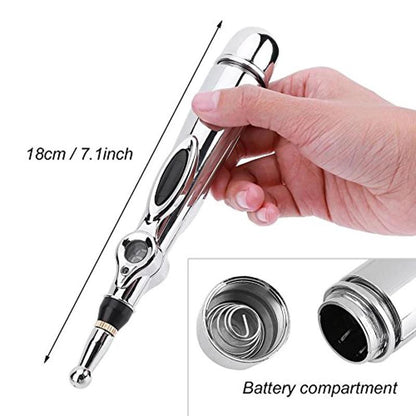 Laser Acupuncture Pen