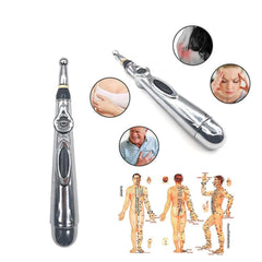 Laser Acupuncture Pen