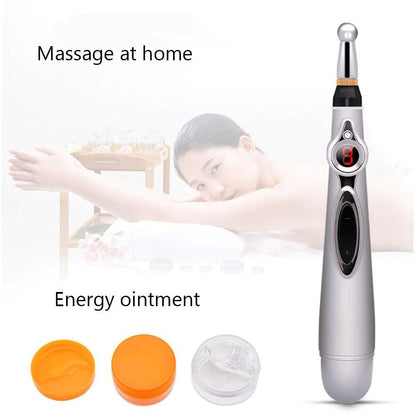 Laser Acupuncture Pen