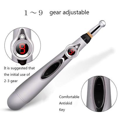 Laser Acupuncture Pen