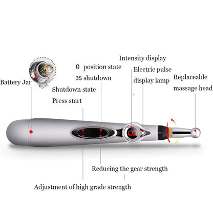Laser Acupuncture Pen