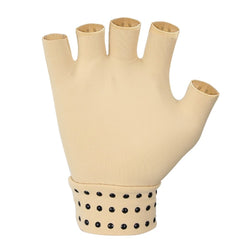 1 Pair of Mangetic Arthritis Gloves Compression Gloves Arthritis in Fingers Pain Relief Gloves