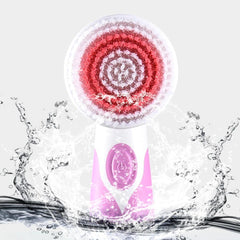 4 in 1 Multifunctional Electric Bath Brush