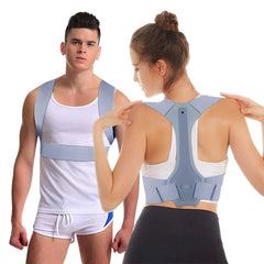 Reinforced Back Brace for Posture Correction Therapy Posture Corrector Lumbar Back Posture Correction Bandage