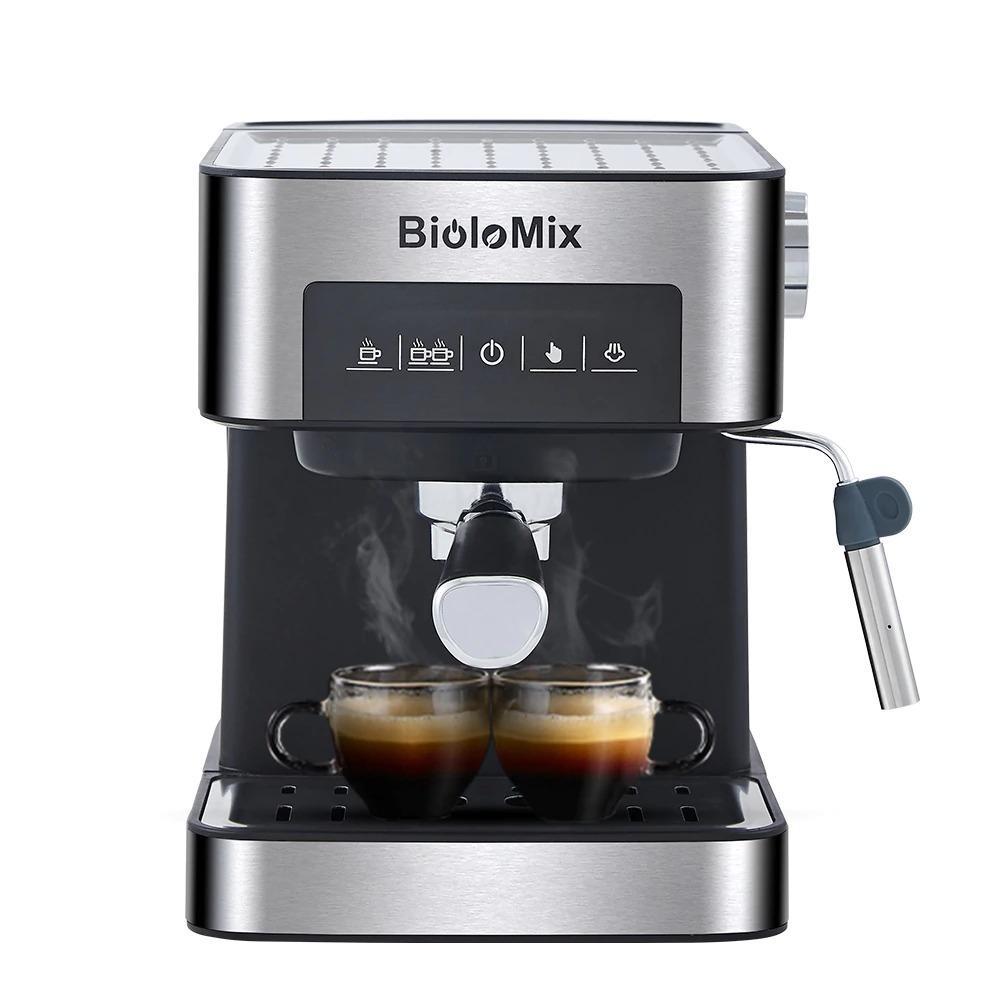 20 Bar Italian Type Sage Coffee Machine Espresso Coffee Maker