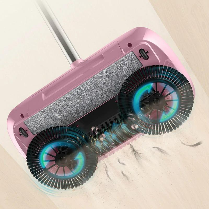 Robot Vacuum Cleaner Carpet Sweeper