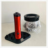 Image of Usb Charging Electric Make Up Brush Cleaner Set Electric Brush Cleaner