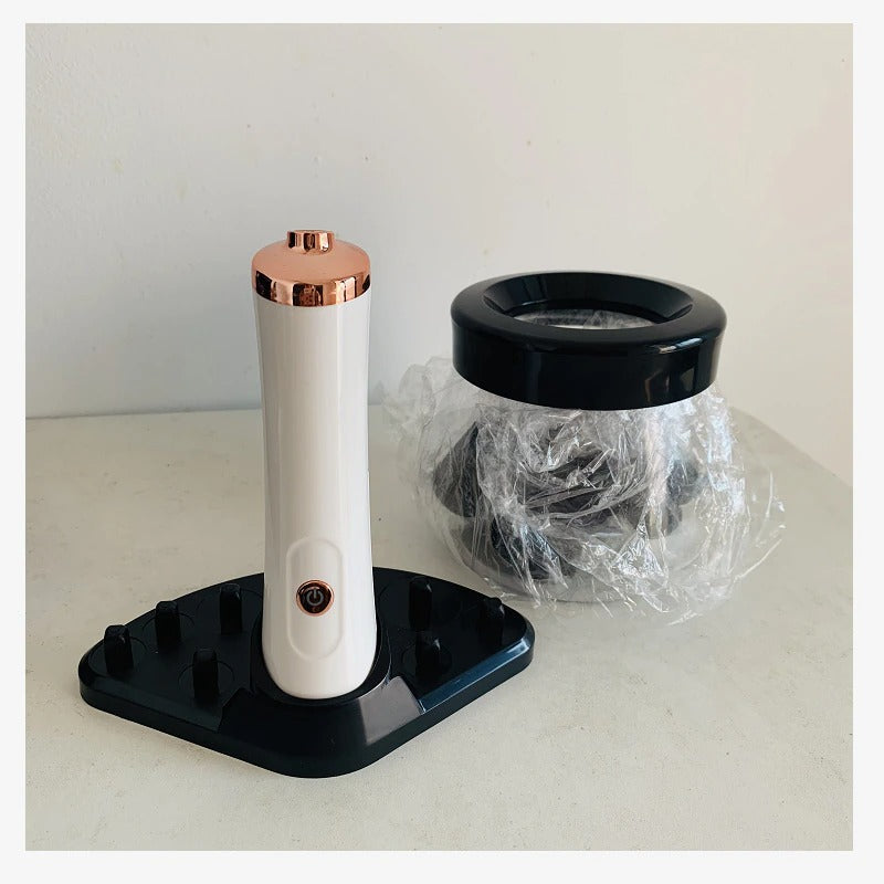 make up brush cleaner