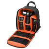 Image of Camera Bag Breathable Backpack Waterproof Shockproof Camera Hard Travel Case