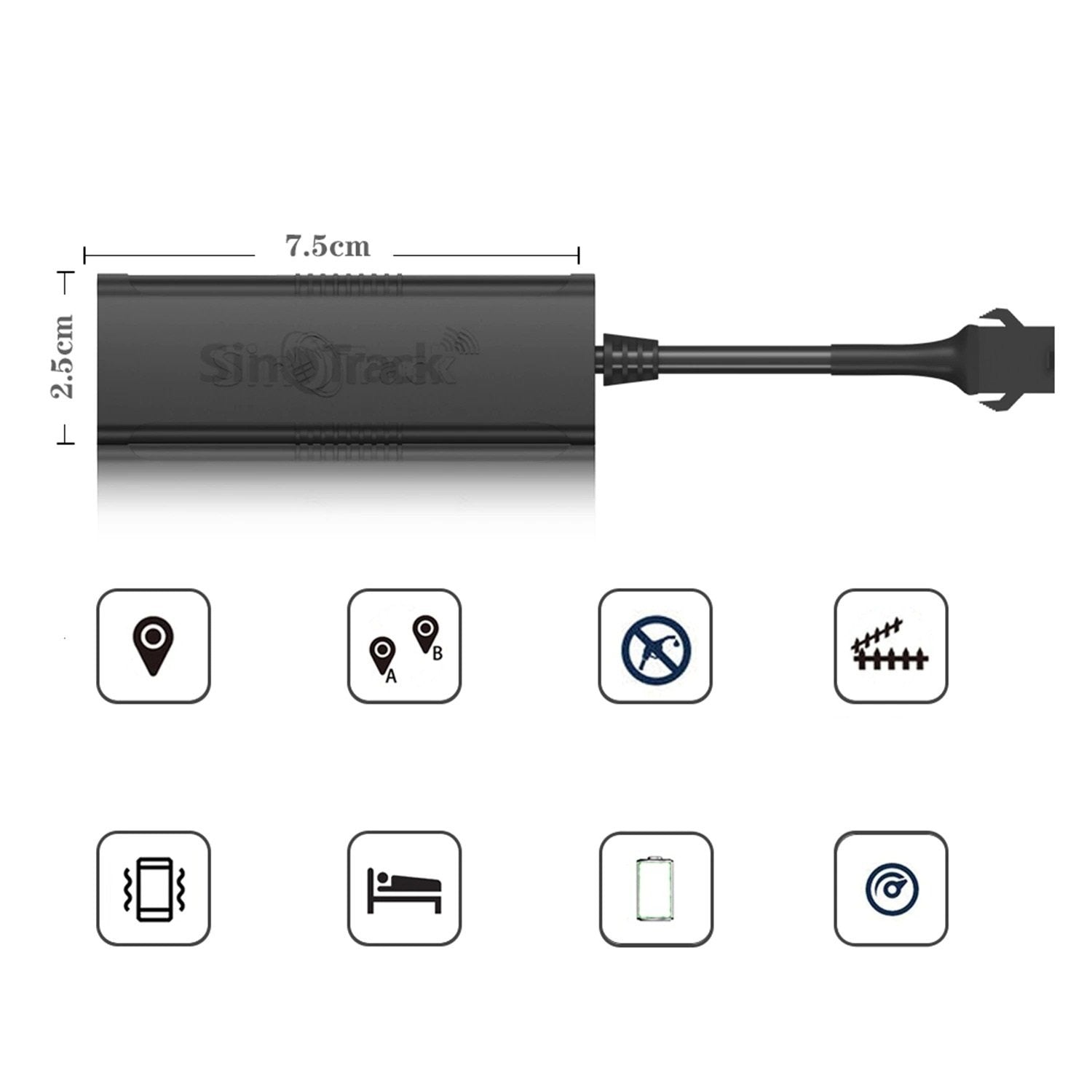 gps tracker for car