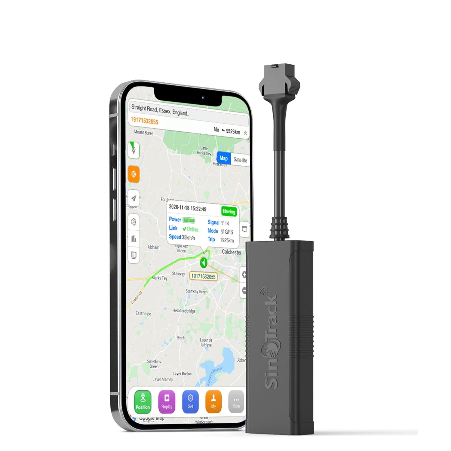 gps tracker
