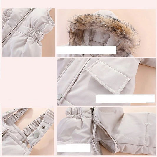 infant snowsuits
