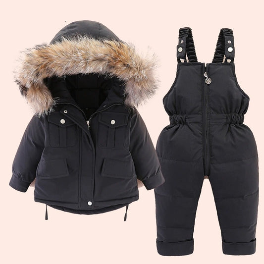 childrens snowsuit