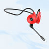 Image of Lightweight Wireless Microphone Headset Bluetooth Open Ear Computer Headset with Microphone