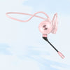 Image of Lightweight Wireless Microphone Headset Bluetooth Open Ear Computer Headset with Microphone