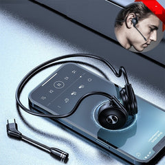 computer headset with microphone